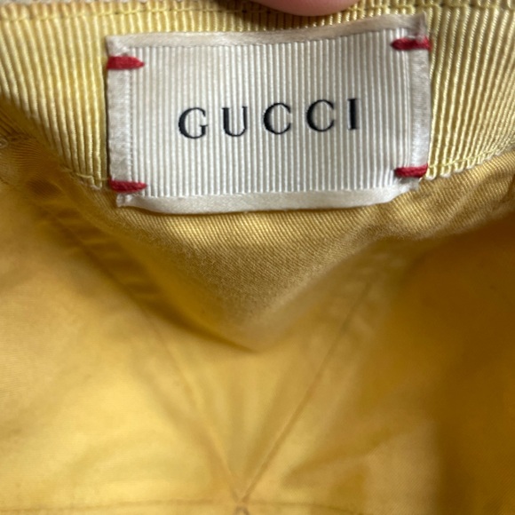 Kids Gucci hat - Picture 3 of 6